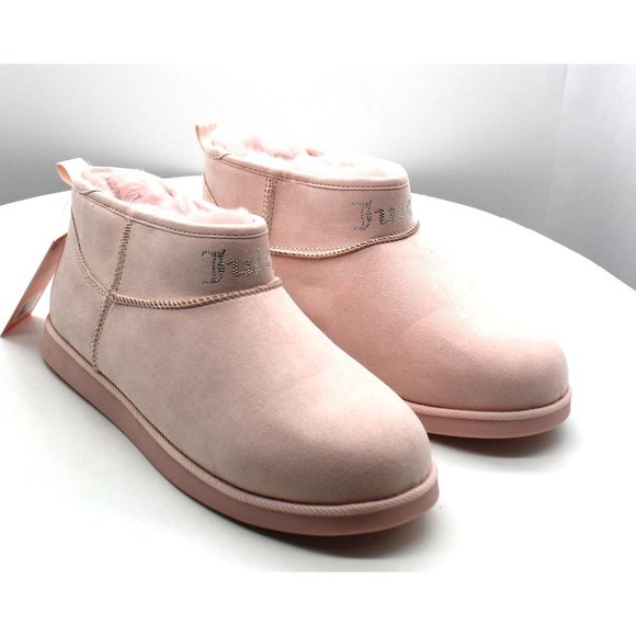 Juicy Couture Shoes - Juicy Couture Women's Kerri Cold Weather Ankle Boots Women's Shoes